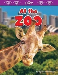 Cover: At the Zoo - Bearcub Books