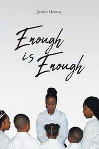 Enlarge image Cover: Enough Is Enough - Newman Springs Publishing, Inc.