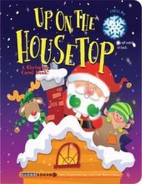 Enlarge image Cover: Up on the Housetop - Smart Kidz