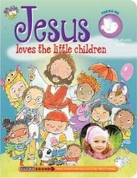 Enlarge image Cover: Jesus Loves the Little Children - Smart Kidz