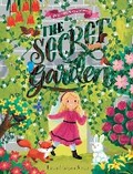 Cover: Once Upon a Story: The Secret Garden - Silver Dolphin Books