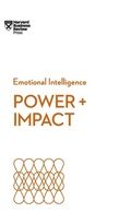 Cover: Power and Impact (HBR Emotional Intelligence Series) - Harvard Business Review Press