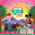Cover: Our Daily Bread for Kids Wall Calendar 2020 - Our Daily Bread Publishing