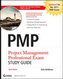 Cover: PMP Project Management Professional Exam Study Guide - Wiley