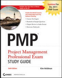Abbildung von: PMP Project Management Professional Exam Study Guide - Wiley