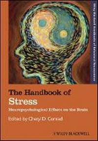 Enlarge image Cover: Handbook of Stress - Wiley