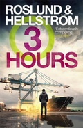 Cover: Three Hours - Hodder & Stoughton