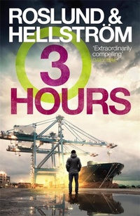 Enlarge image Cover: Three Hours - Hodder & Stoughton