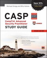 Abbildung von: CASP CompTIA Advanced Security Practitioner Study Guide - Wiley