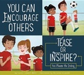 Cover: You Can Encourage Others - Amicus Illustrated