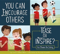 Enlarge image Cover: You Can Encourage Others - Amicus Illustrated