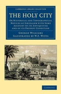 Cover: The Holy City - Cambridge University Press