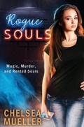 Cover: Rogue Souls - Mueller Media LLC