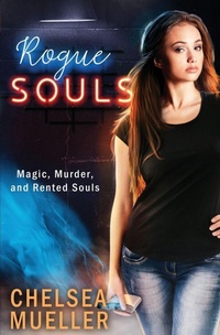 Enlarge image Cover: Rogue Souls - Mueller Media LLC