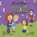 Cover: Finding a Friend - Be Still Publications