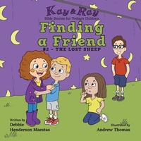 Enlarge image Cover: Finding a Friend - Be Still Publications