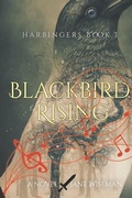 Cover: Blackbird Rising - Shrike Publications