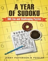 Abbildung von: A Year of Sudoku - Old Town Publishing