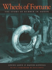 Enlarge image Cover: Wheels of Fortune - University of Akron Press