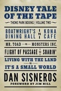 Cover: Disney Tale of the Tape - Theme Park Press