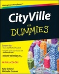 Cover: CityVille For Dummies - Wiley