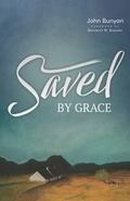 Cover: Saved by Grace - Hesed and Emet Publishing
