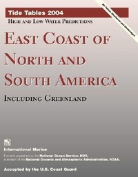 Enlarge image Cover: Tide Tables 2004 - McGraw-Hill Contemporary