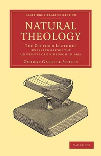 Enlarge image Cover: Natural Theology - Cambridge University Press