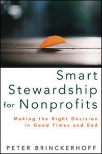 Enlarge image Cover: Smart Stewardship for Nonprofits - Wiley