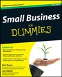 Cover: Small Business For Dummies - Wiley