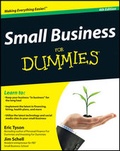 Cover: Small Business For Dummies - Wiley