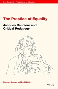 Enlarge image Cover: The Practice of Equality - Peter Lang Verlag