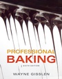 Cover: Professional Baking - Wiley