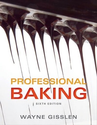 Enlarge image Cover: Professional Baking - Wiley