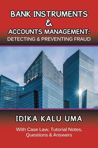 Abbildung von: Bank Instruments & Accounts Management - Xlibris Us