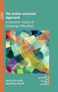 Enlarge image Cover: The Action-oriented Approach - Multilingual Matters