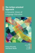Cover: The Action-oriented Approach - Multilingual Matters