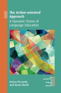 Enlarge image Cover: The Action-oriented Approach - Multilingual Matters