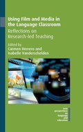 Cover: Using Film and Media in the Language Classroom - Multilingual Matters