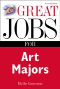 Cover: Great Jobs for Art Majors - McGraw-Hill Education