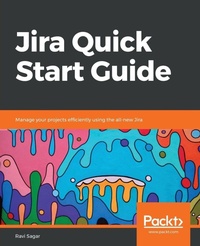 Abbildung von: Jira Quick Start Guide - Packt Publishing