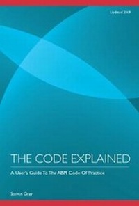Enlarge image Cover: The code explained - The Choir Press