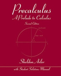 Enlarge image Cover: Precalculus - Wiley
