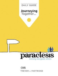 Enlarge image Cover: Paraclesis: Journeying Together - CWR