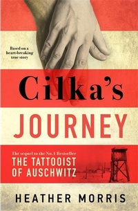 Abbildung von: Cilka's Journey - Zaffre