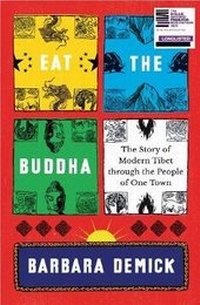 Abbildung von: Eat the Buddha - Granta Books