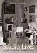 Cover: Studio Lives - Lund Humphries Publishers Ltd