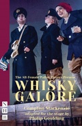 Cover: Whisky Galore - Nick Hern Books