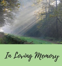 Abbildung von: Funeral Guest Book (Hardcover) - Lulu and Bell