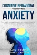 Cover: Cognitive Behavioral Therapy for Anxiety - Hope Books